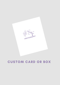 Custom Greeting Card!